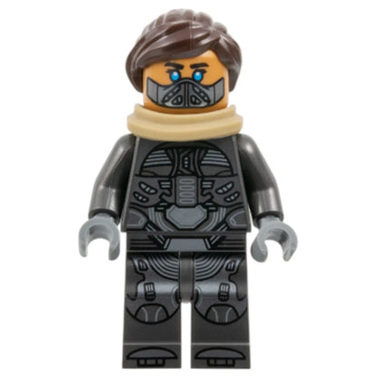 LEGO Dune Minifigur Chani - dun007
