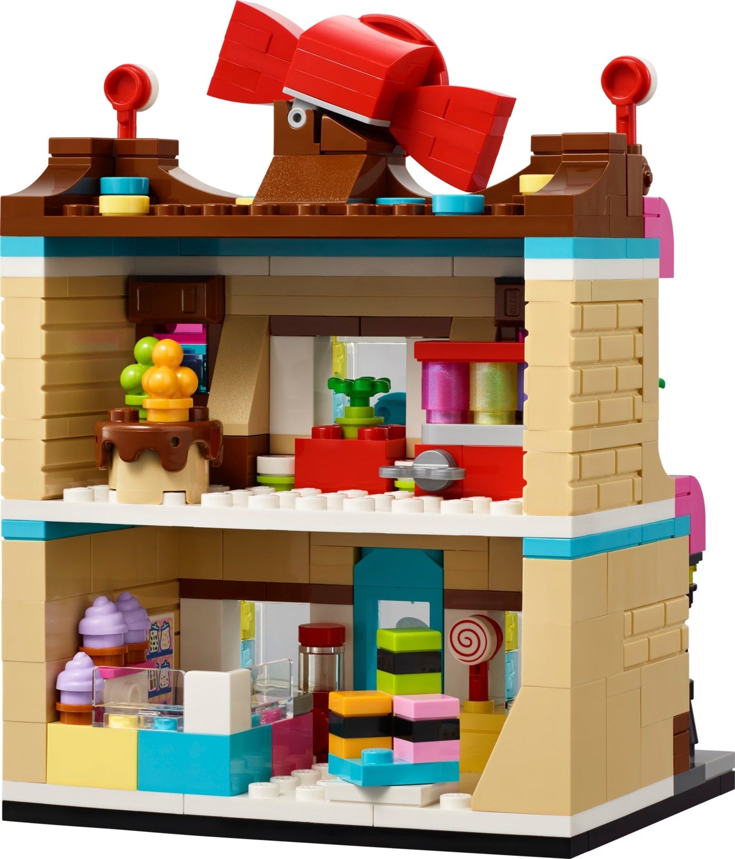 LEGO® Limited Stores Collection Süsswarenladen - 40692