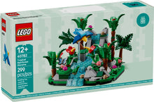LEGO® Limited Regenwald-Diorama - 40782