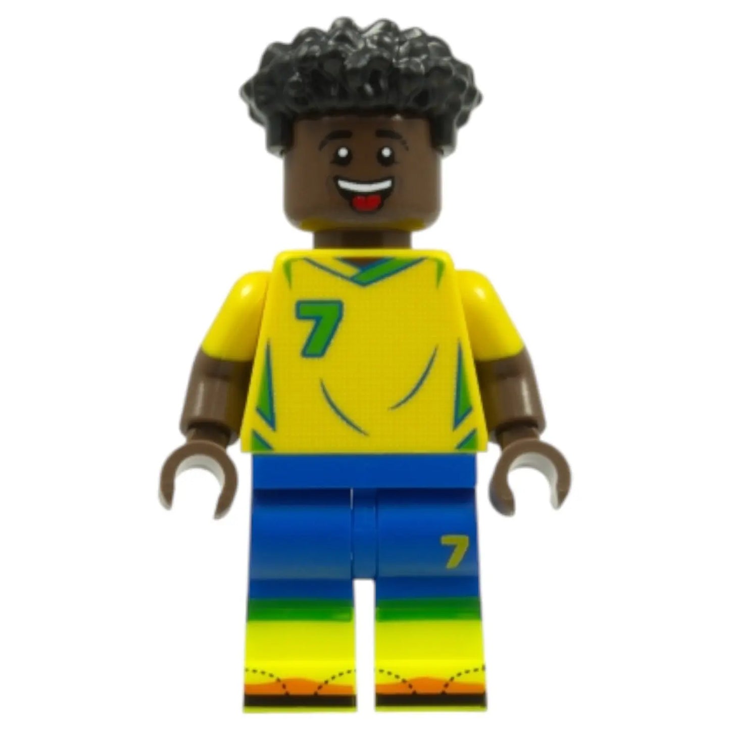 LEGO Editions Minifigur Vini Jr. - edi005 Spiele Pirat