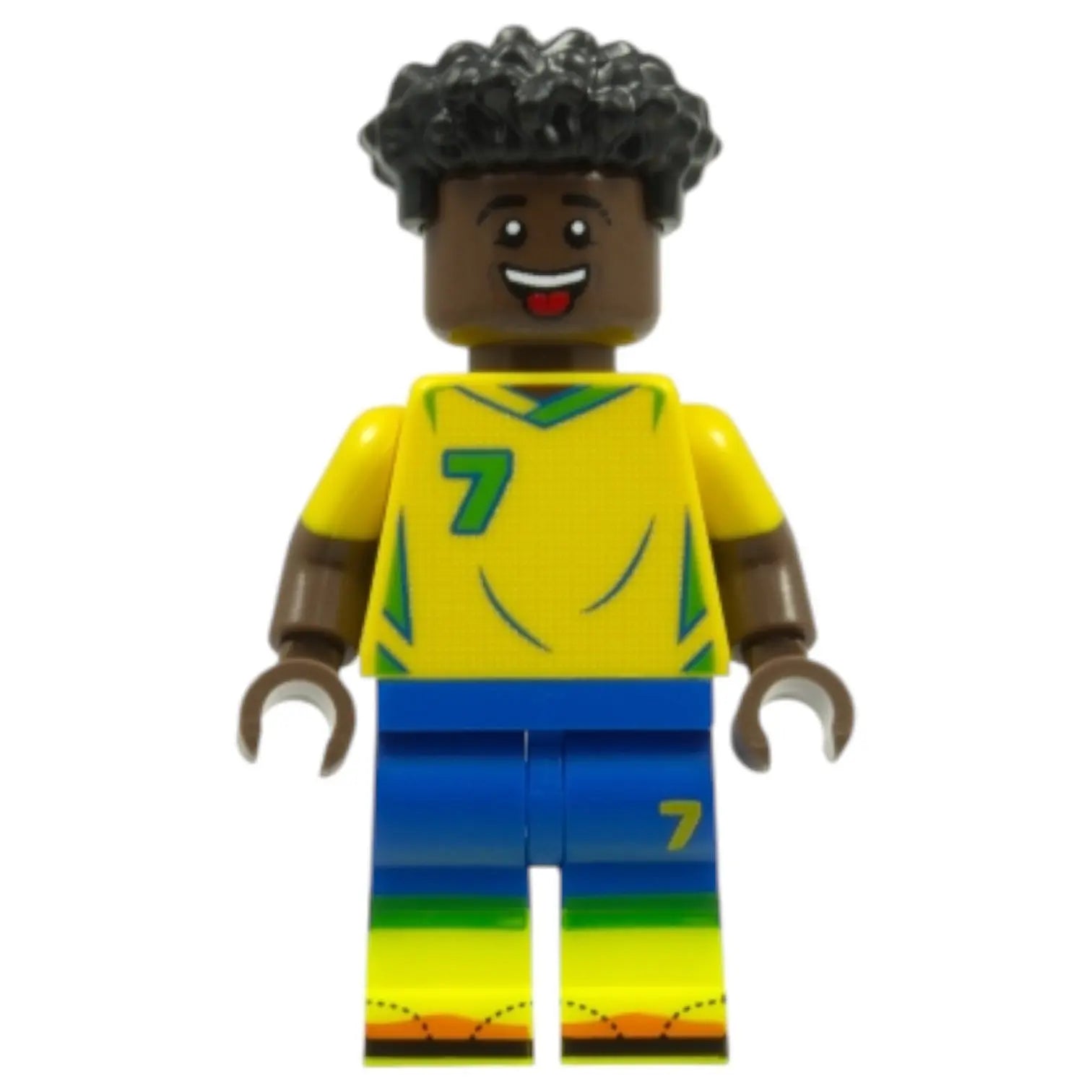 LEGO Editions Minifigur Vini Jr. - edi005 Spiele Pirat