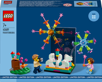 LEGO® Limited Feuerwerk- 40689