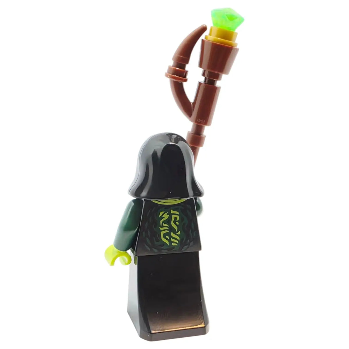 LEGO Ninjago Minifigur Spirit of the Temple mit Waffe - njo0825