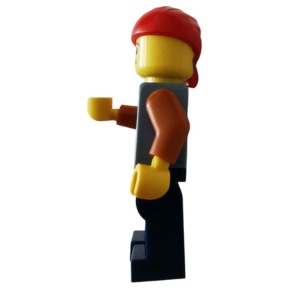 LEGO® Piraten Minifigur The Thieves of Tortuga Rafael „Der Schlaue“