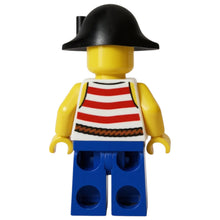 LEGO® Piraten Minifigur The Thieves of Tortuga Diego „Der Lachende“