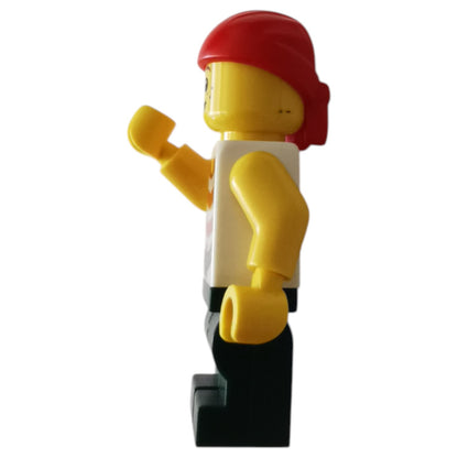 LEGO® Piraten Minifigur The Thieves of Tortuga Tomás „Der Freche“
