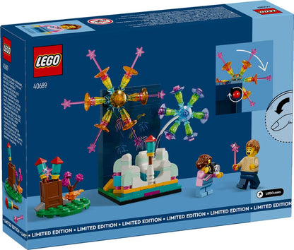 LEGO® Limited Feuerwerk- 40689