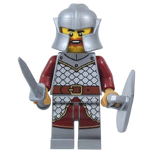 LEGO® Castle Ideas Griffin Soldat Männlich - idea232