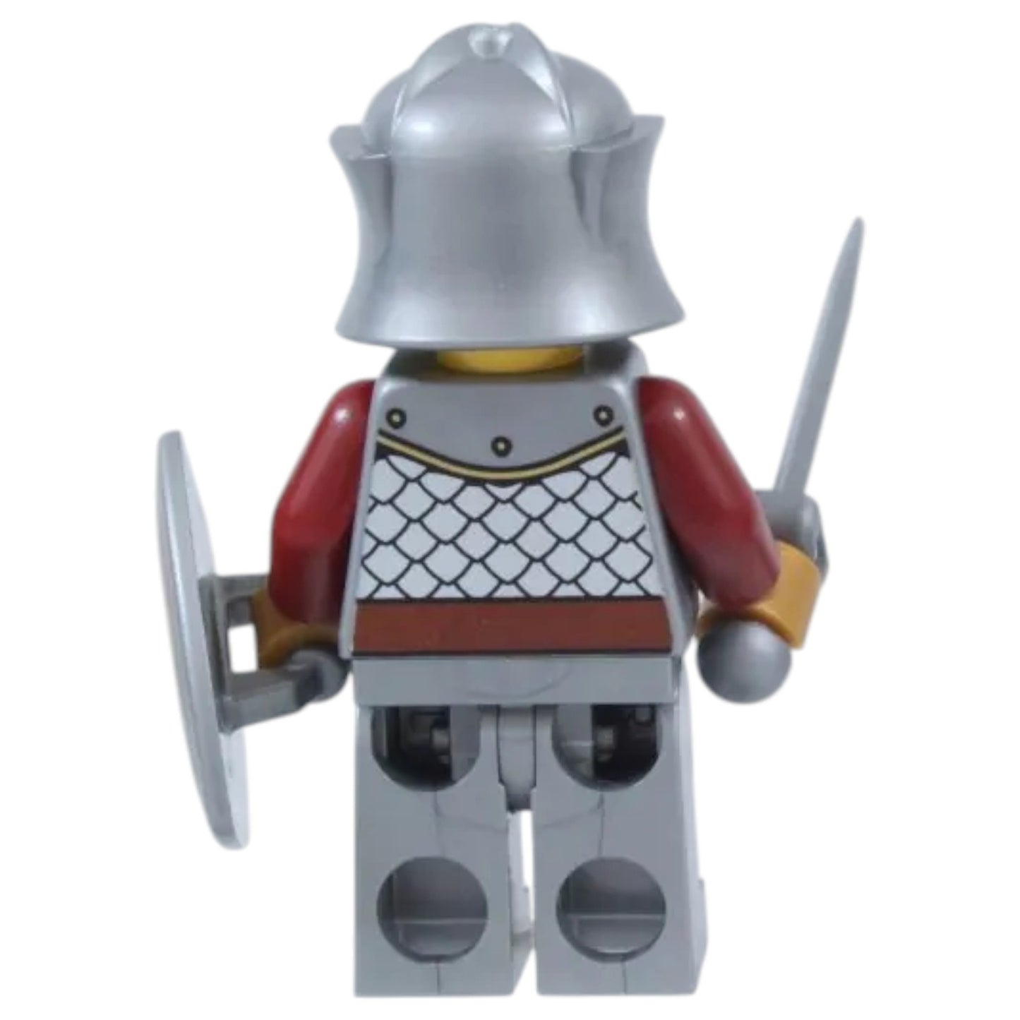 LEGO® Castle Ideas Griffin Soldat Weiblich - idea236