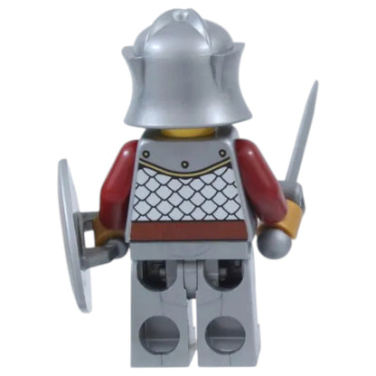 LEGO® Castle Ideas Griffin Soldat Weiblich - idea236