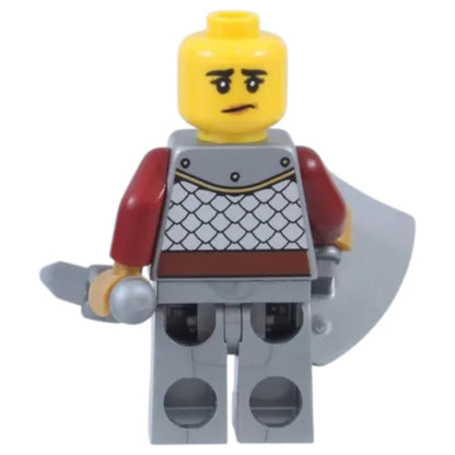 LEGO® Castle Ideas Griffin Soldat Weiblich - idea236