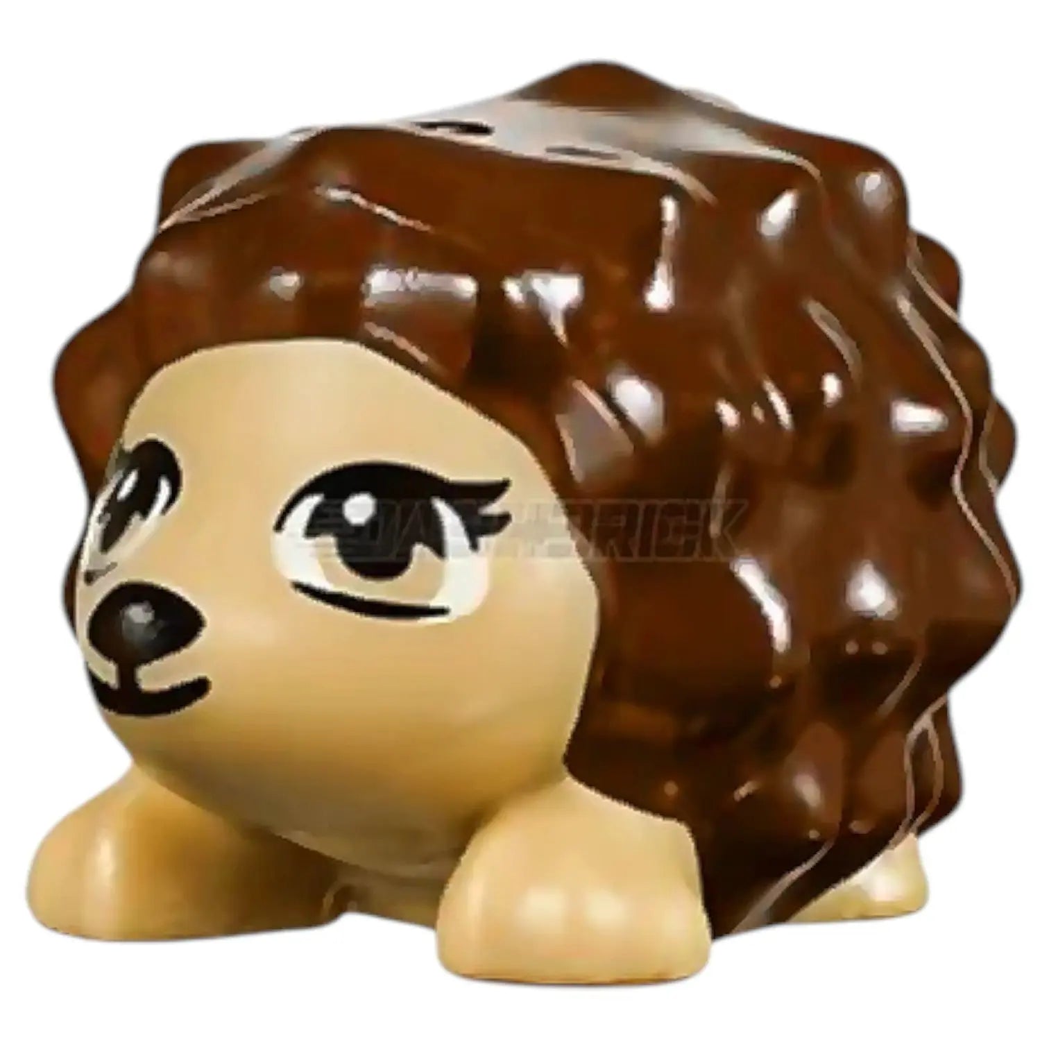 LEGO Zubehör Tiere Igel - Beige Spiele Pirat