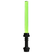 LEGO® Zubehör Laserschwert 10 Stk. - Grün Schwarz