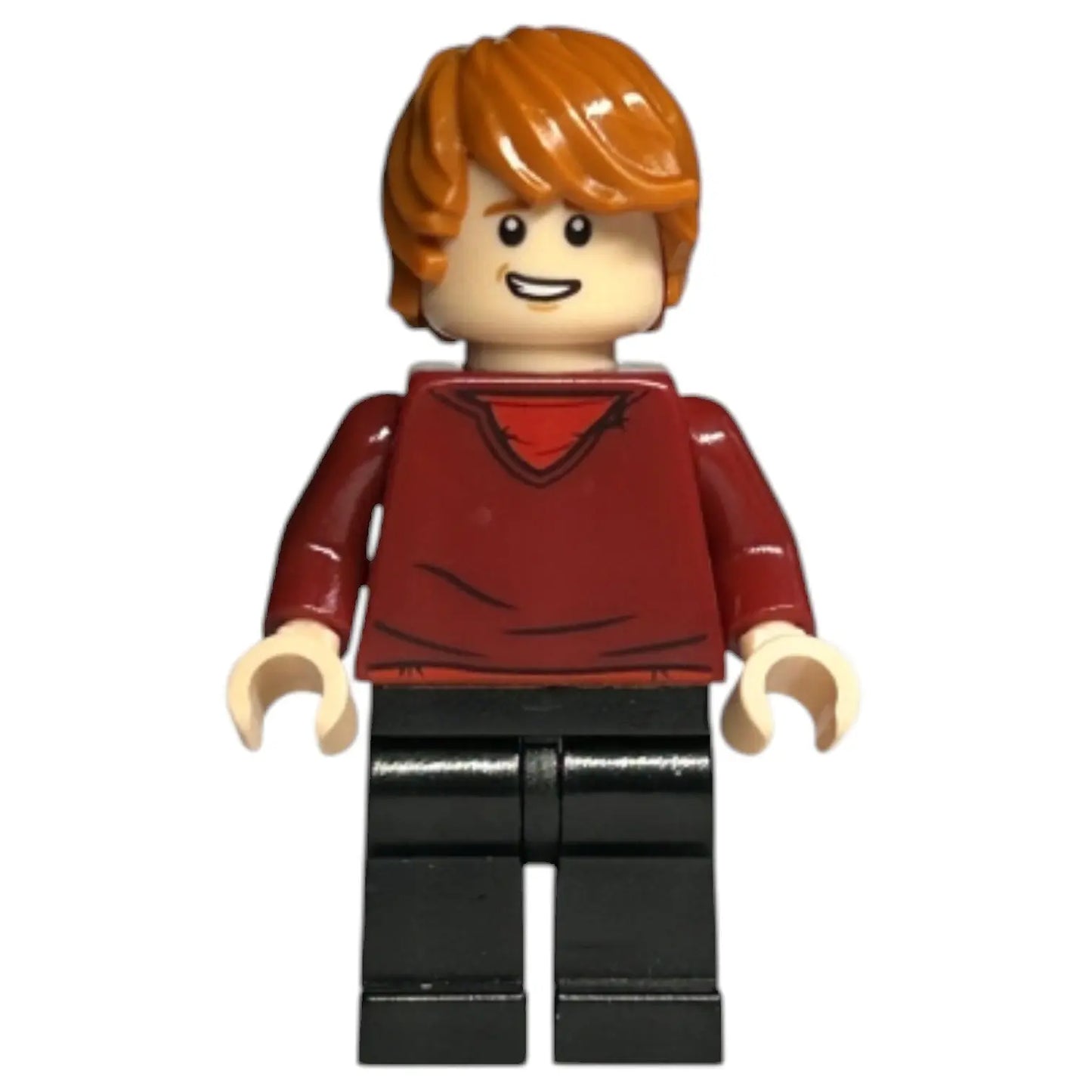 LEGO Harry Potter Minifigur Ron Weasley - hp214 Spiele Pirat