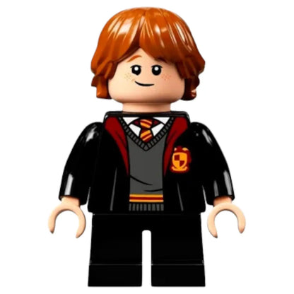 LEGO Harry Potter Minifigur Ron Weasley - hp283