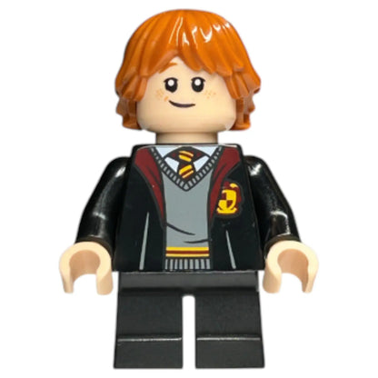 LEGO Harry Potter Minifigur Ron Weasley - hp283
