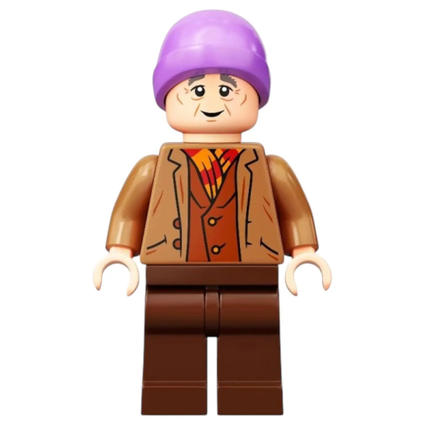 LEGO Harry Potter Minifigur Mr. Flume - hp291 Spiele Pirat