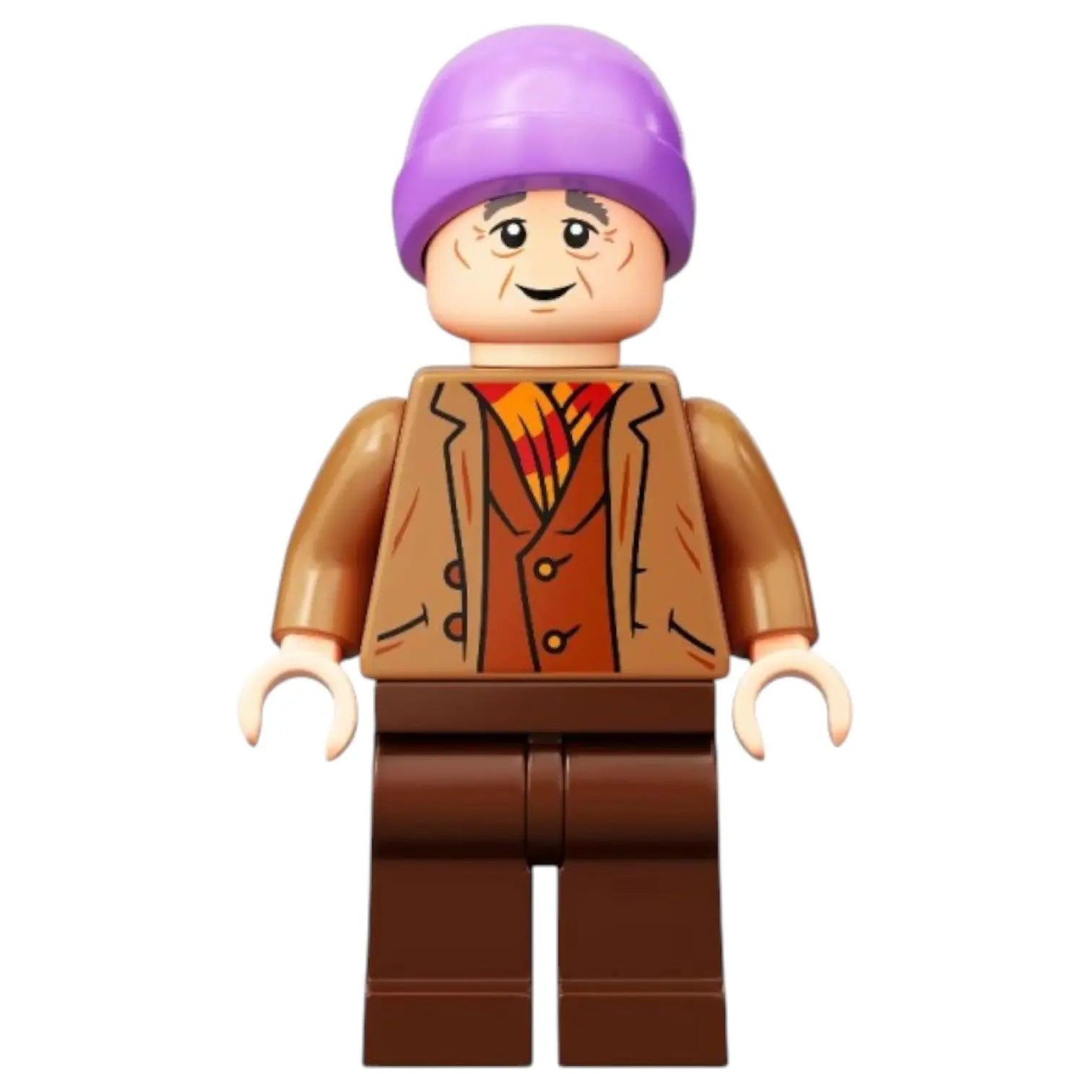 LEGO Harry Potter Minifigur Mr. Flume - hp291 Spiele Pirat