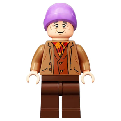 LEGO Harry Potter Minifigur Mr. Flume - hp291 Spiele Pirat