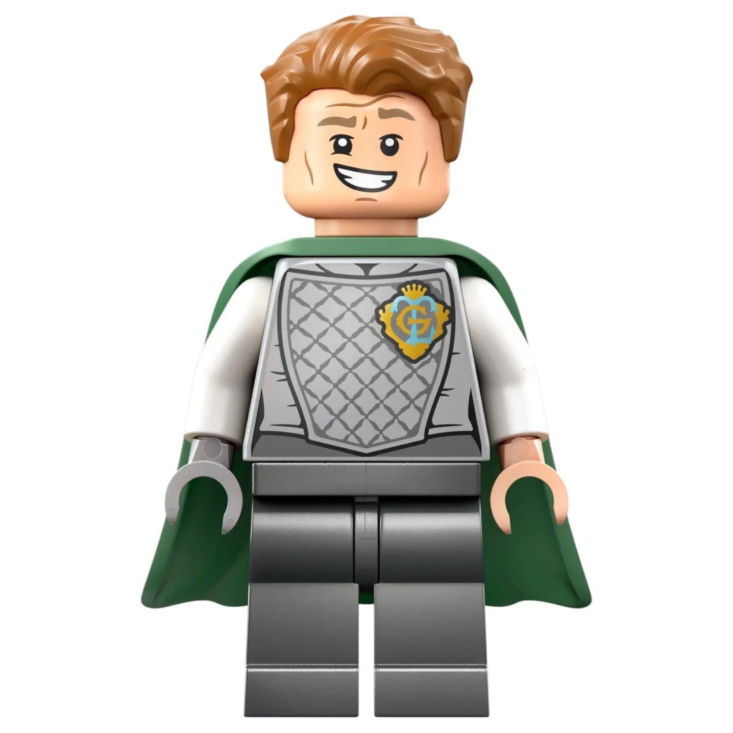 LEGO Harry Potter Minifigur Professor Gilderoy Lockhart - hp535 Spiele Pirat