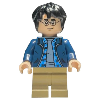 LEGO Harry Potter Minifigur Harry Potter - hp544 Spiele Pirat