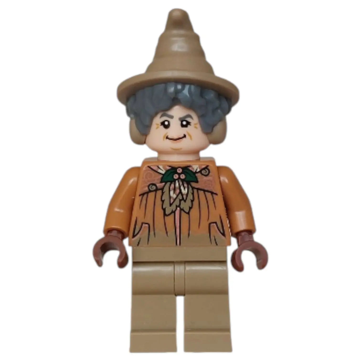 LEGO Harry Potter Minifigur Professor Pomona Sprout - hp570 Spiele Pirat