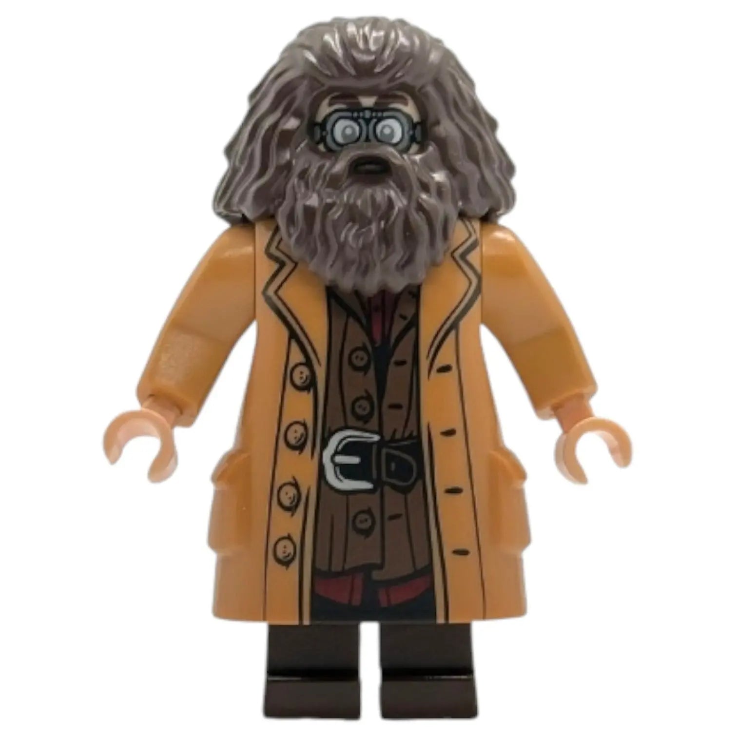 LEGO Harry Potter Minifigur Rubeus Hagrid - hp613 Spiele Pirat