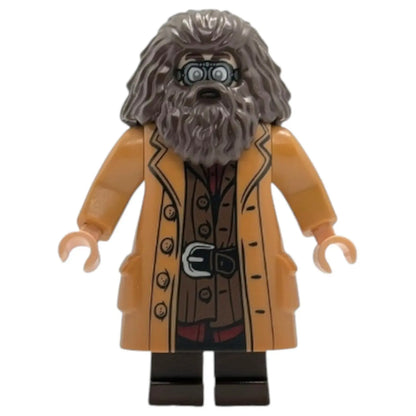 LEGO Harry Potter Minifigur Rubeus Hagrid - hp613 Spiele Pirat