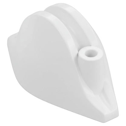 LEGO® Zubehör Kopfbedeckung Hut - Pirat Bicorne - weiss - 2528