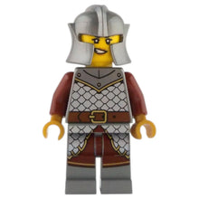LEGO Castle Minifigur Ideas Griffin Soldat Weiblich - idea236 Spiele Pirat