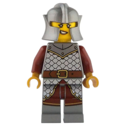 LEGO Castle Minifigur Ideas Griffin Soldat Weiblich - idea236 Spiele Pirat