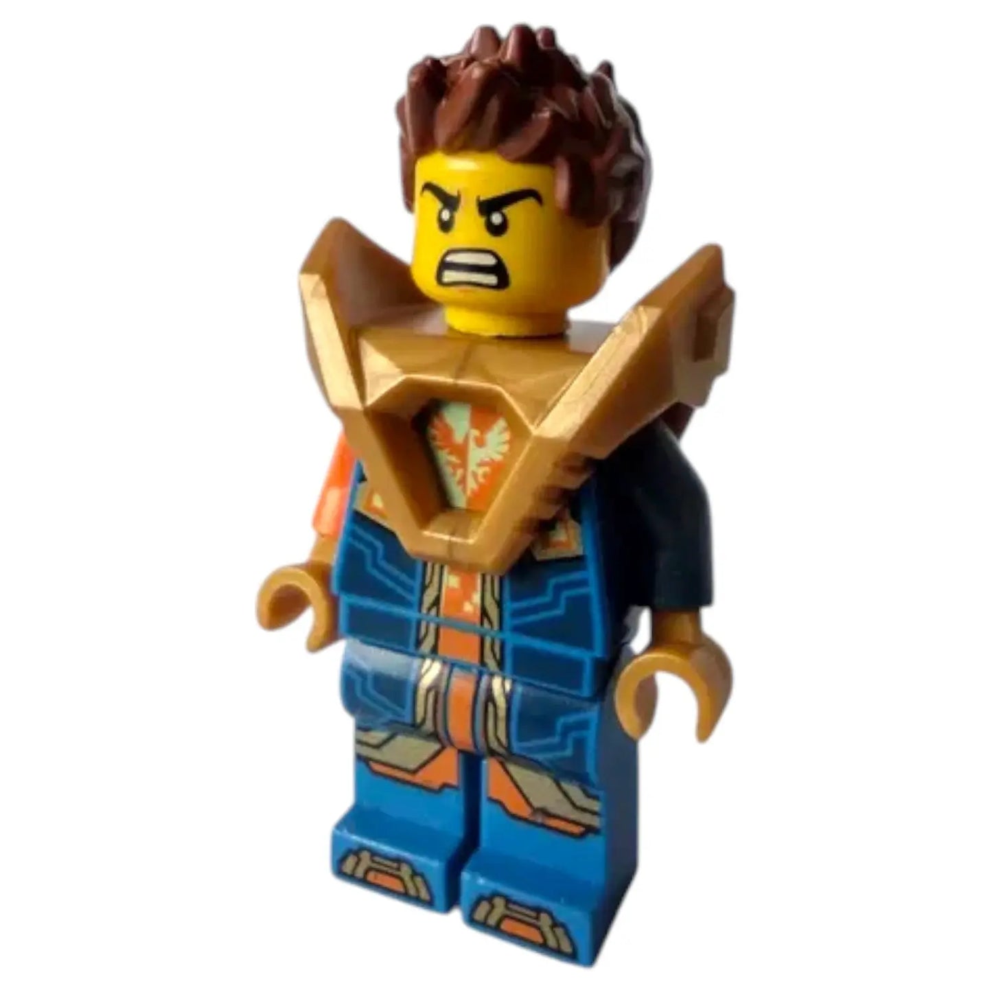 LEGO Nexo Knights Minifigur Clay Moorington - nex147