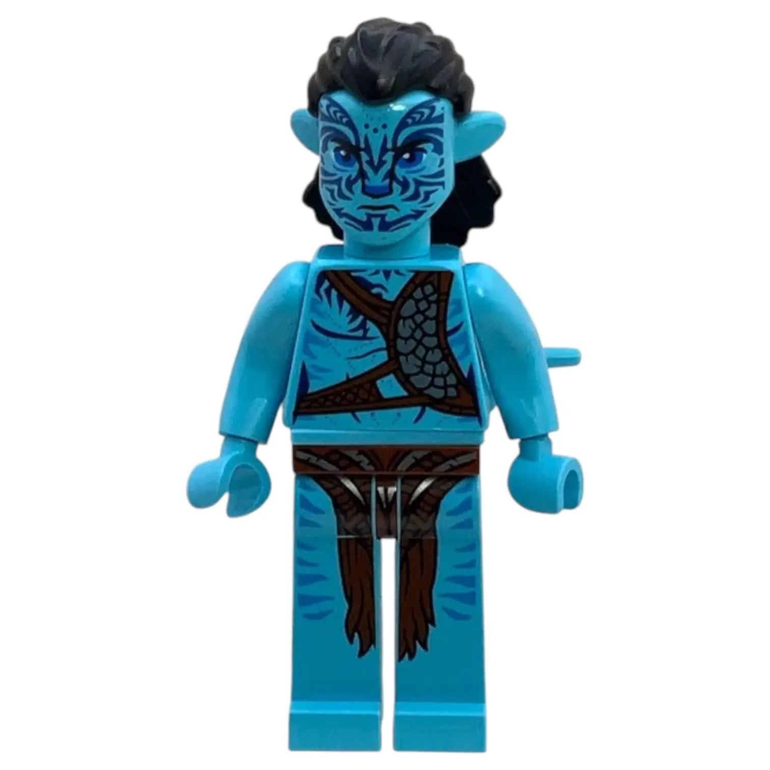 LEGO Avatar Minifigur Tonowari  - avt023 Spiele Pirat