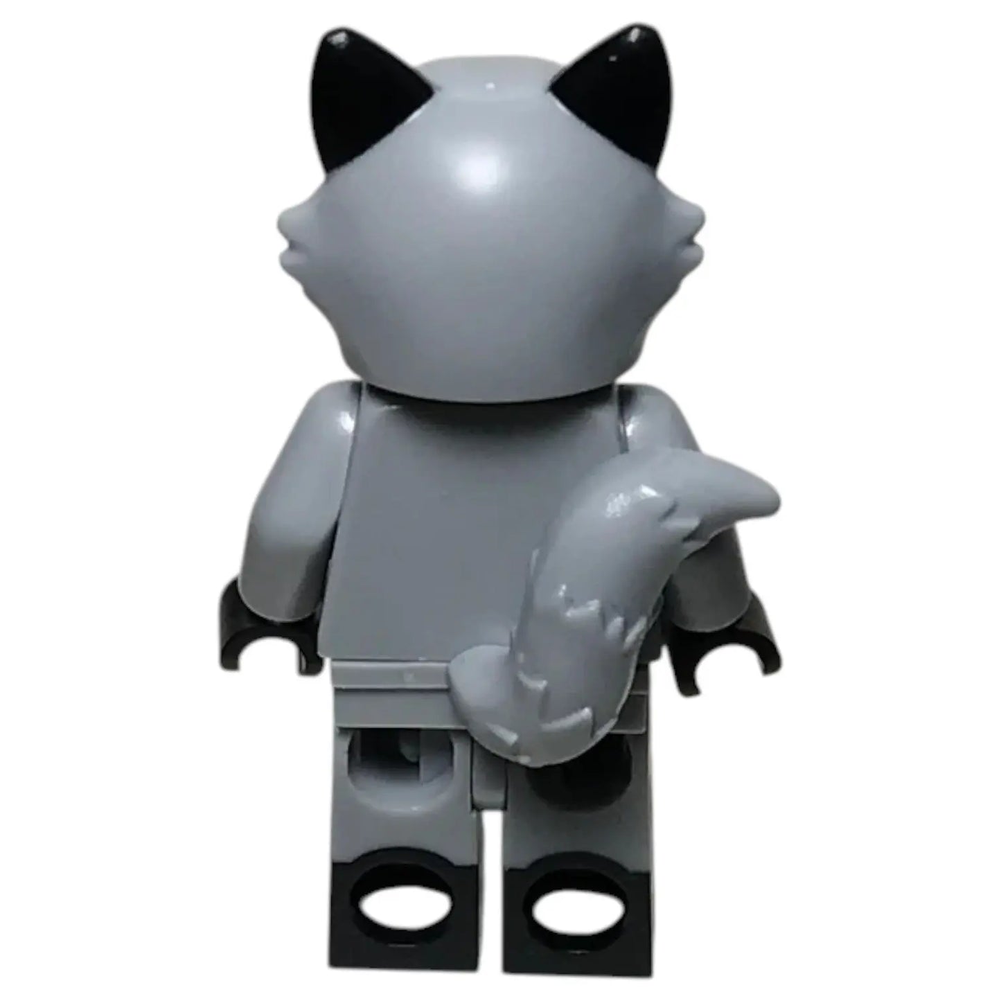 LEGO Minifigur Serie 22 Waschbärkostüm Fan - col395 Spiele Pirat