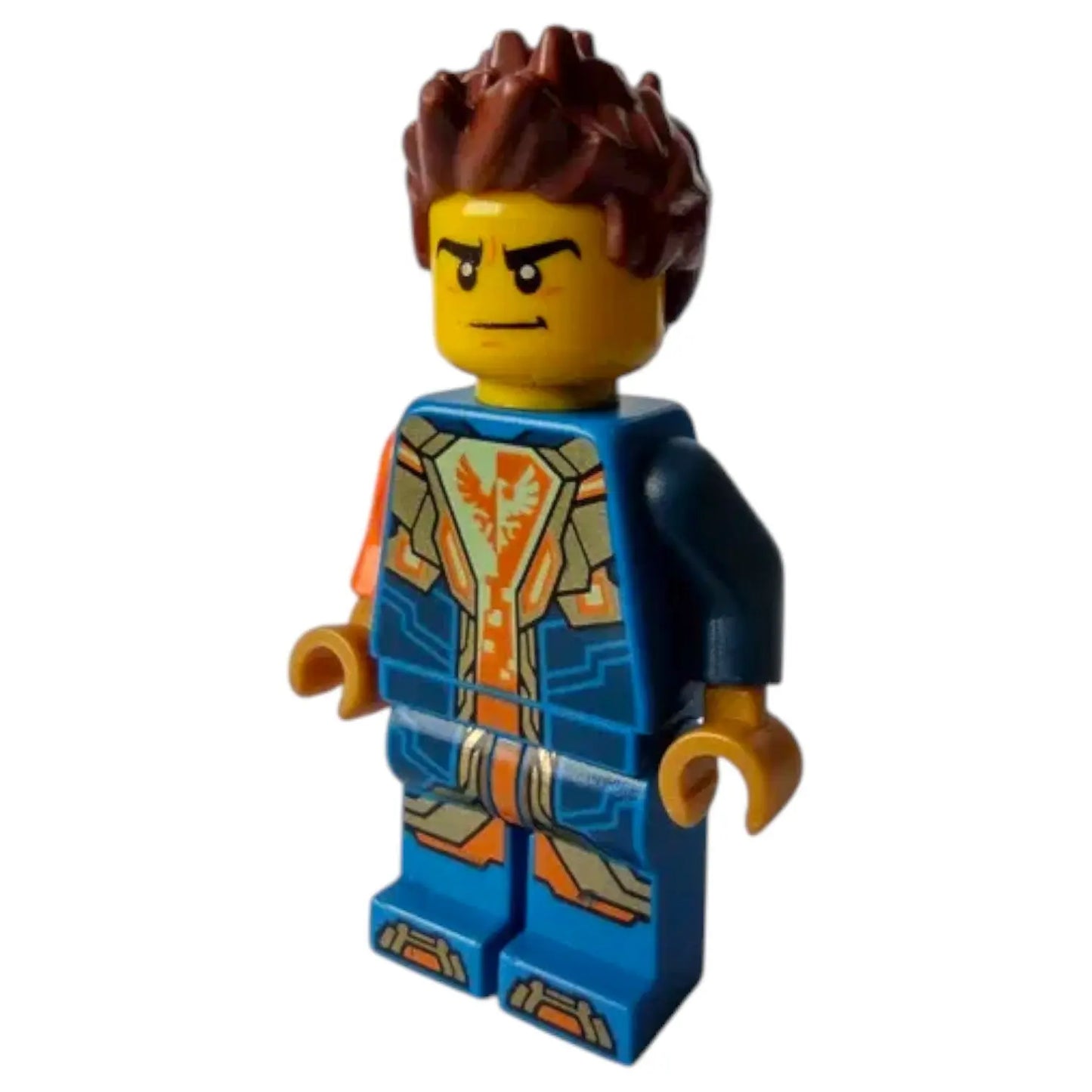 LEGO Nexo Knights Minifigur Clay Moorington - nex147