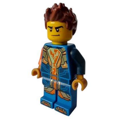LEGO Nexo Knights Minifigur Clay Moorington - nex147