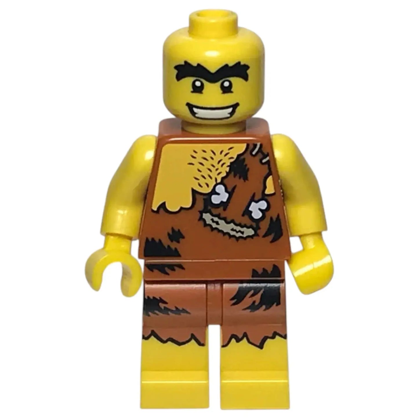 LEGO Minifigur Serie Höhlenmensch - col302 Spiele Pirat