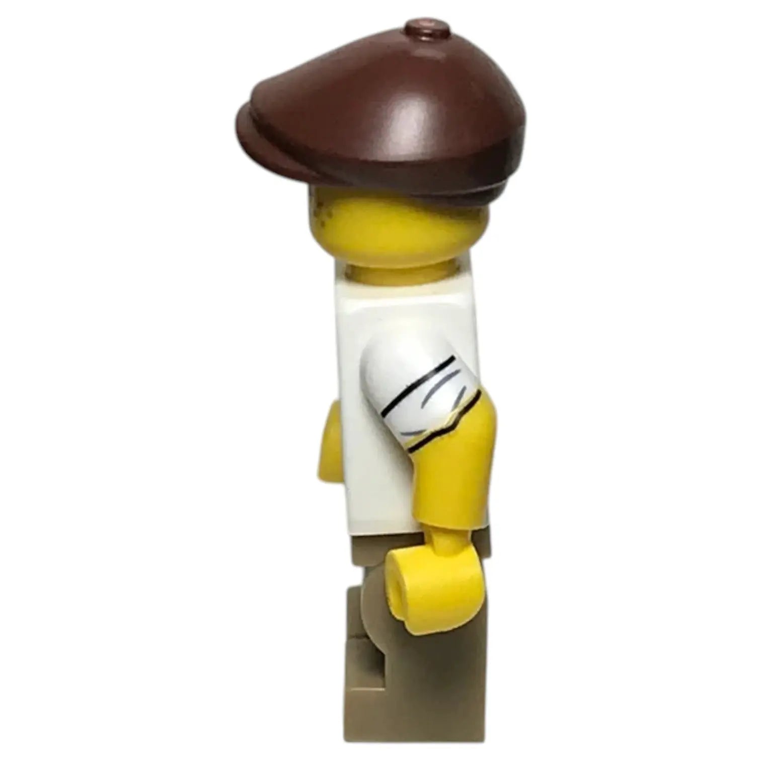 LEGO Minifigur Serie 24  Zeitungsjunge - col423 Spiele Pirat