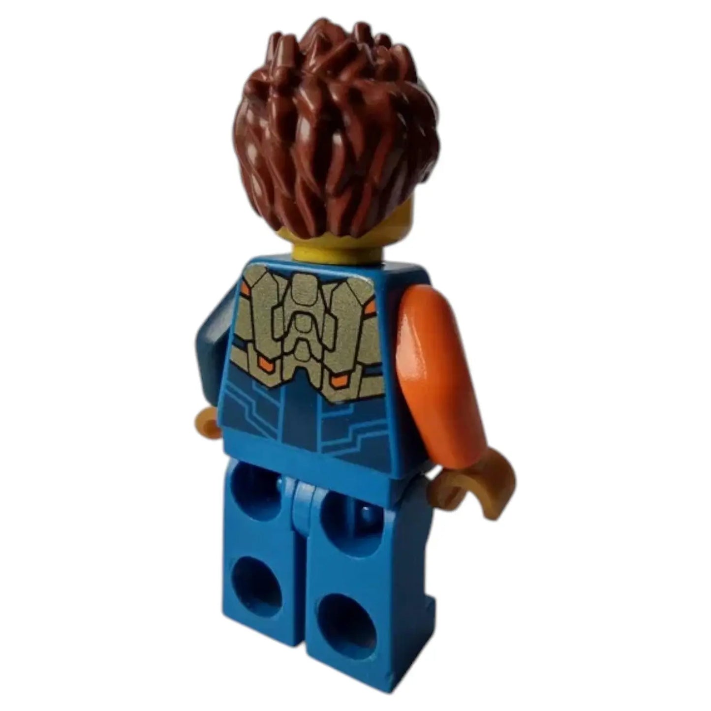 LEGO Nexo Knights Minifigur Clay Moorington - nex147