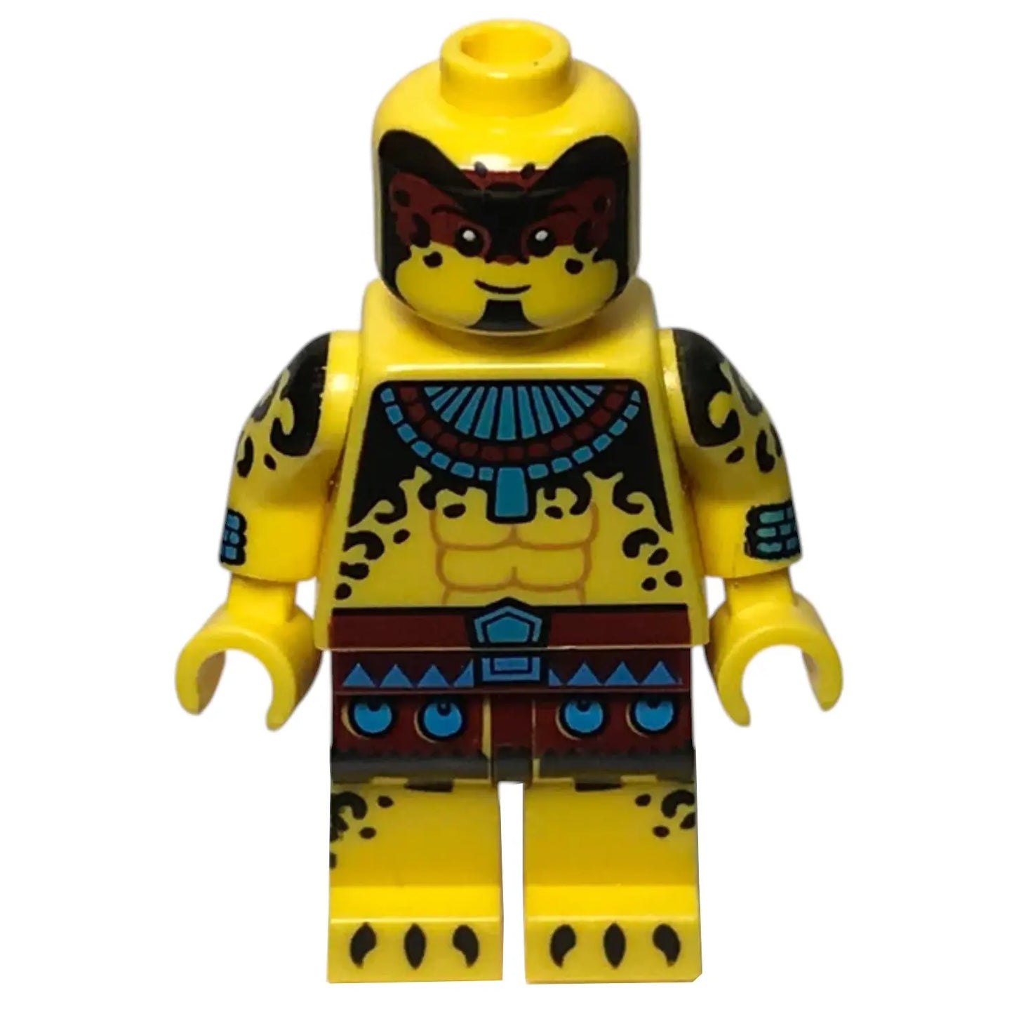 LEGO Minifigur Serie 21 Ancient Warrior - col381 Spiele Pirat