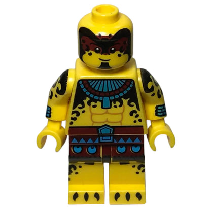 LEGO Minifigur Serie 21 Ancient Warrior - col381 Spiele Pirat