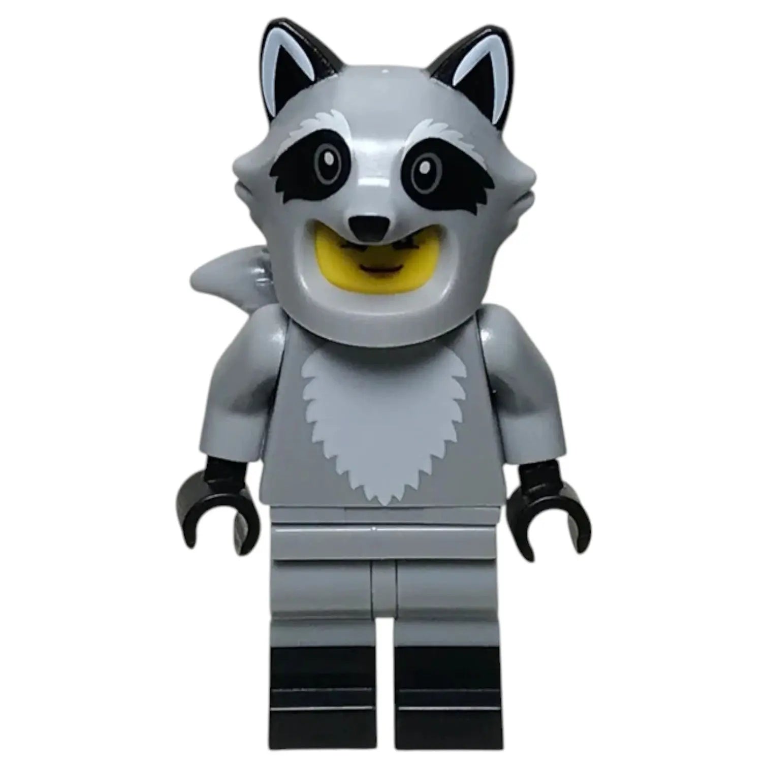LEGO Minifigur Serie 22 Waschbärkostüm Fan - col395 Spiele Pirat