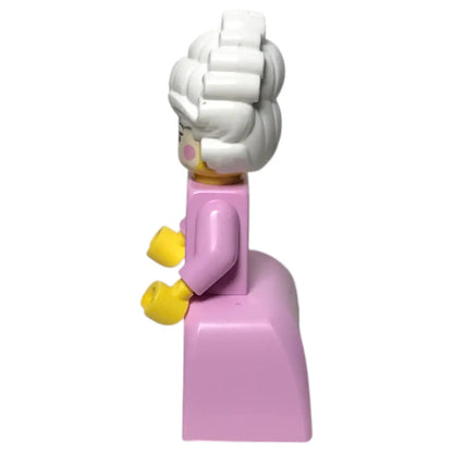 LEGO Minifigur Serie 24 Rococo Aristocrat - col421 Spiele Pirat