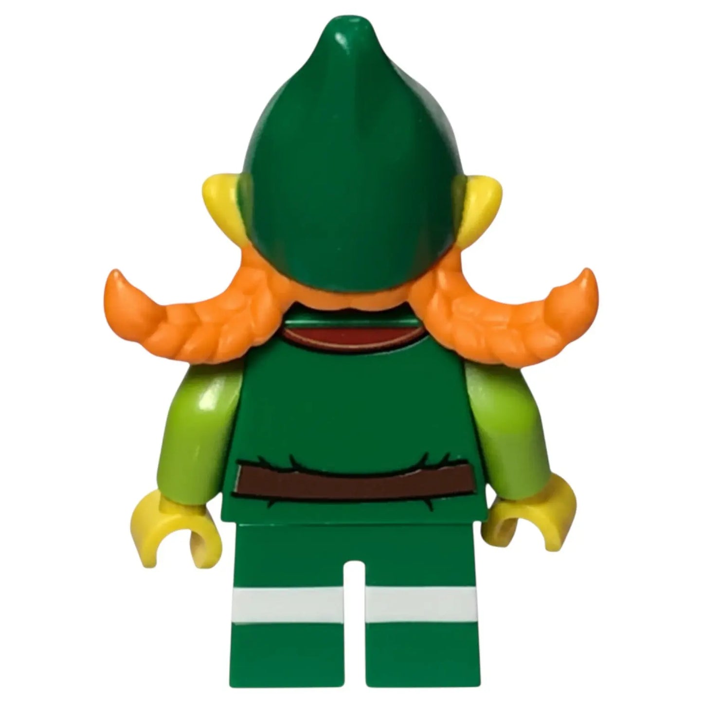 LEGO Minifigur Serie 23 Weihnachtself - col402 Spiele Pirat