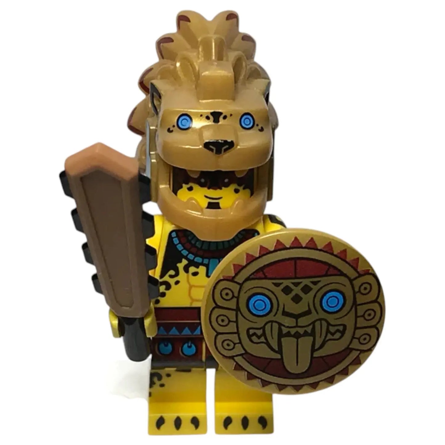 LEGO Minifigur Serie 21 Ancient Warrior - col381 Spiele Pirat