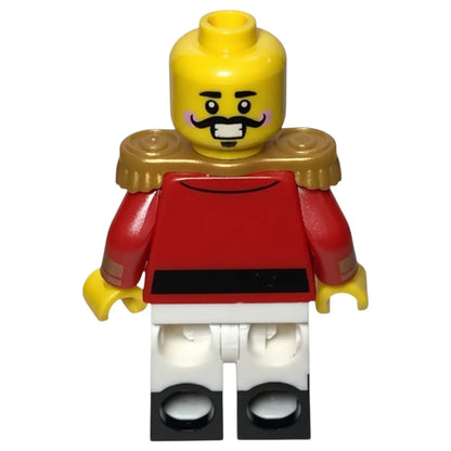 LEGO Minifigur Serie 23 Nussknacker - col398 Spiele Pirat