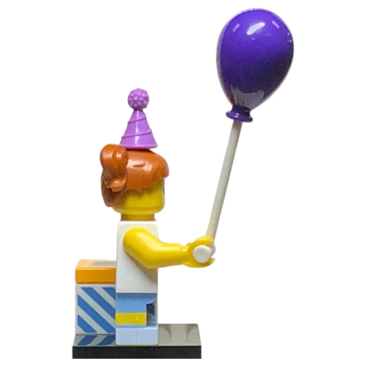 LEGO Minifigur Serie 18 Birthday Party Girl - col317 Spiele Pirat