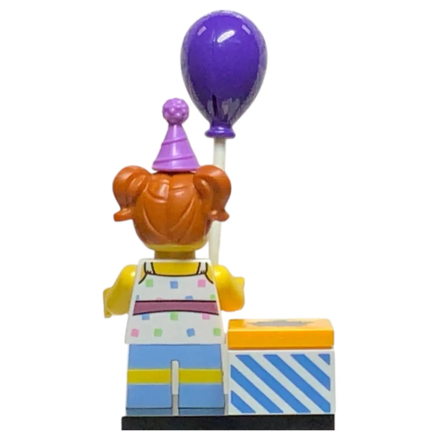 LEGO Minifigur Serie 18 Birthday Party Girl - col317 Spiele Pirat
