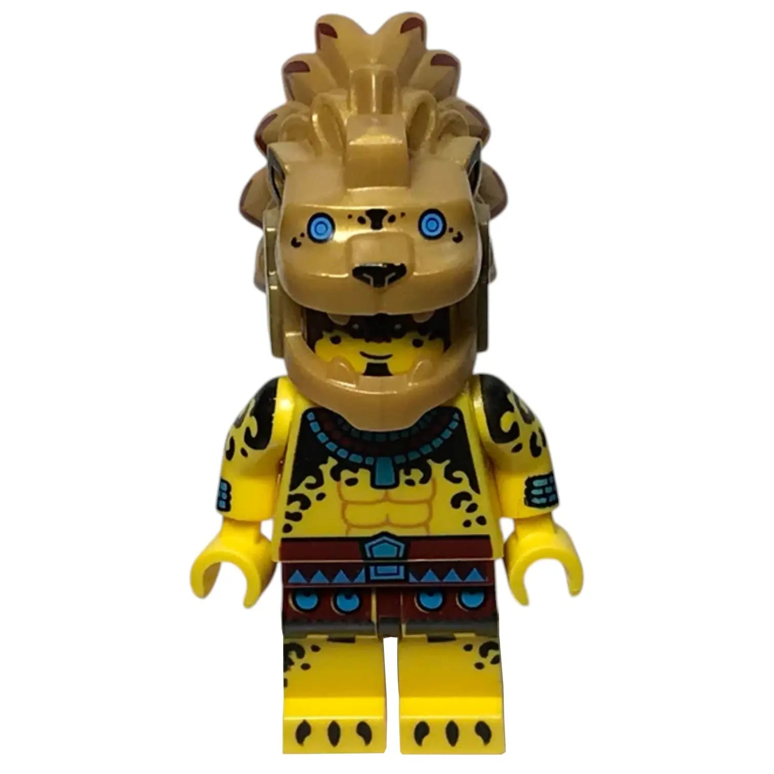 LEGO Minifigur Serie 21 Ancient Warrior - col381 Spiele Pirat