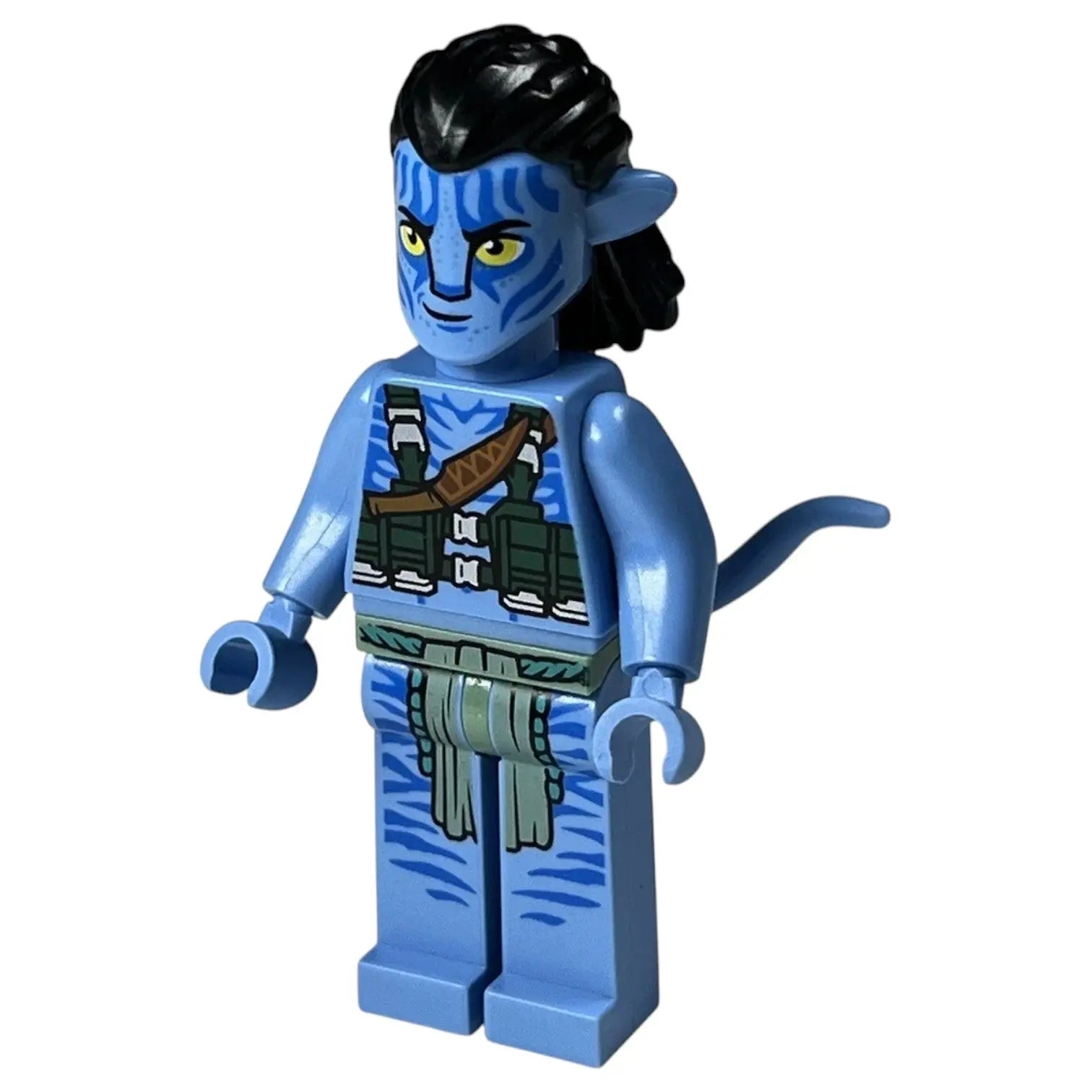 LEGO Avatar Minifigur Jake Sully - avt022 Spiele Pirat